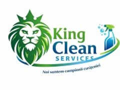 King Clean Services ofera servicii de curatenie de cea mai buna calitate